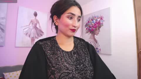 Maria Paula online show from March 6, 12:09 pm