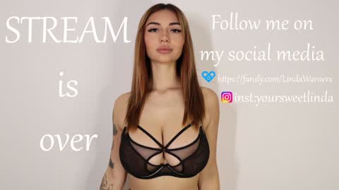 Call me Linda online show from December 15, 10:47 pm