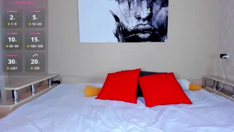 Linda online show from November 6, 2:14 am