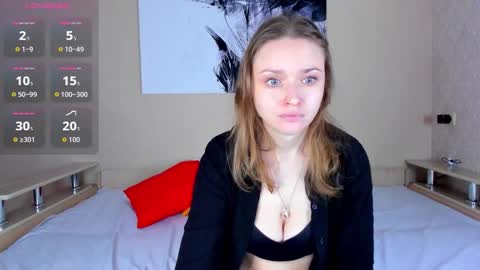 Linda online show from October 9, 3:45 am