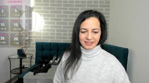 Linda online show from November 23, 1:58 am