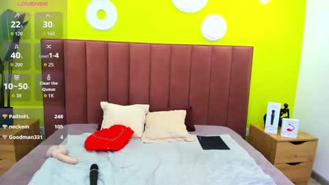 Linda online show from March 16, 2:48 am