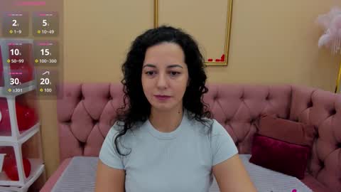 Linda online show from February 26, 1:31 am