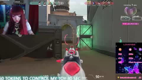 CatalinaANIDEA     online show from October 2, 1:37 am