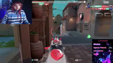 CatalinaANIDEA     online show from February 21, 11:52 pm