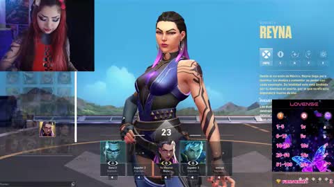 CatalinaANIDEA     online show from March 1, 1:21 am