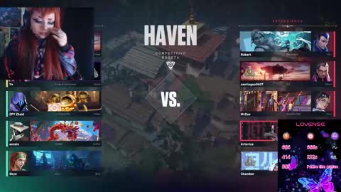 CatalinaANIDEA     online show from March 5, 1:25 am