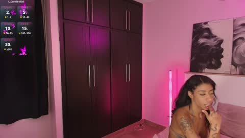 Lin online show from February 3, 1:02 am