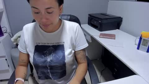 Lindsy online show from October 15, 12:47 am