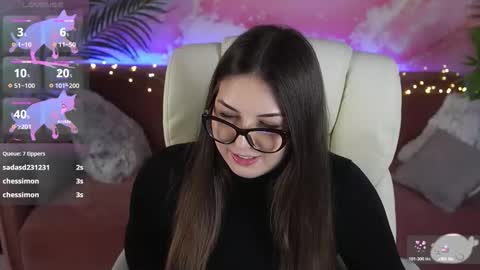 Lindsy online show from April 21, 2:04 am