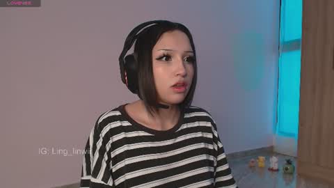 Ling online show from July 22, 2:30 pm