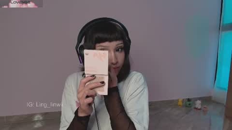 Ling online show from July 16, 1:25 pm