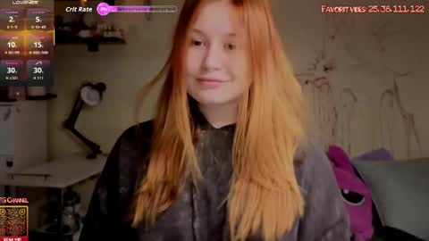 Lina online show from May 18, 3:27 am
