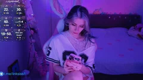 linksiss online show from April 4, 4:58 pm