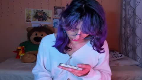 Lio Rouse online show from February 23, 12:57 am