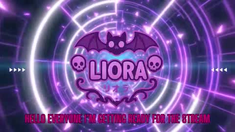 im Liora uwu   online show from February 24, 2:03 am
