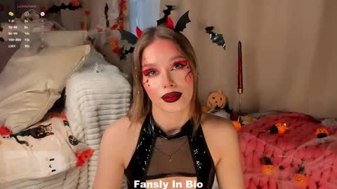 Lina online show from October 30, 2:45 am