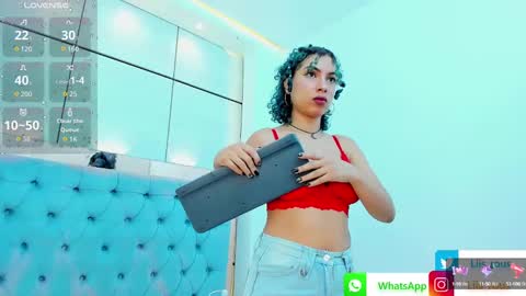  LIS ROUS  online show from September 29, 11:09 am