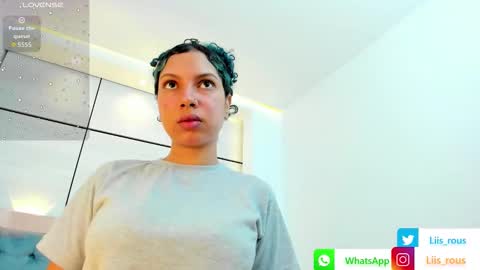  LIS ROUS  online show from September 19, 11:47 am