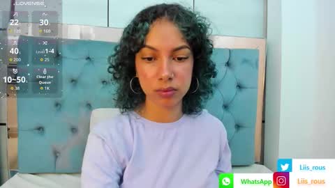  LIS ROUS  online show from September 22, 11:03 am