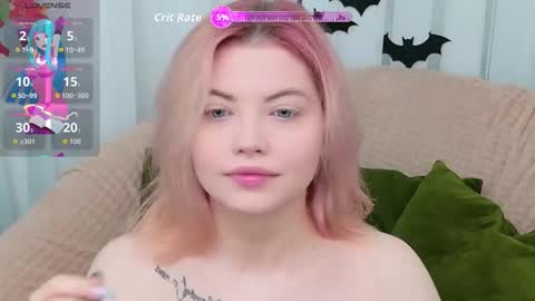 lissi online show from October 21, 5:27 pm