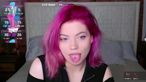 lissi online show from September 22, 6:56 pm