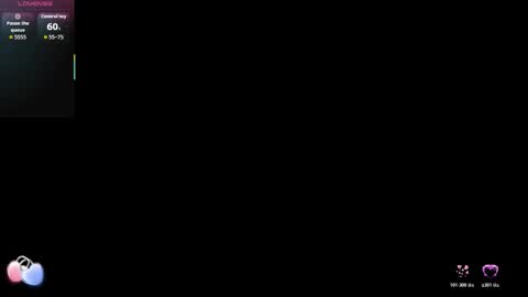 Lisa online show from December 3, 12:17 pm