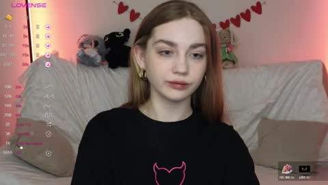 Lisa and Katerina online show from February 26, 11:43 am