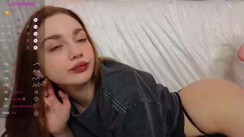 Lisa and Katerina online show from February 25, 8:58 am