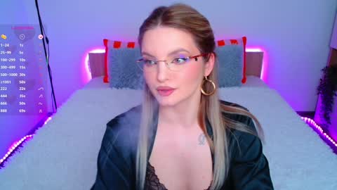 Lisa online show from January 25, 8:10 pm