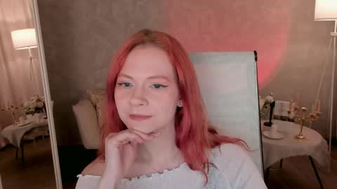 Lisa Aris online show from April 17, 3:25 pm