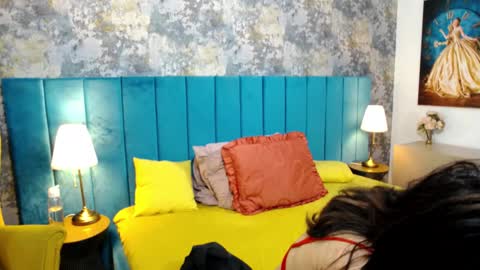 lisacroft online show from October 9, 8:20 am