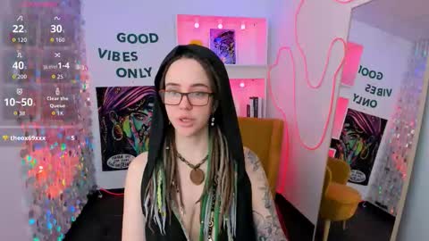 Lisa online show from March 18, 5:46 am