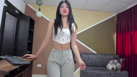 Lisa Gray Independent Model online show from October 22, 7:37 pm