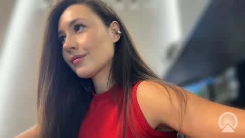 lisandriaaa online show from June 23, 2:12 pm