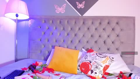 Ebony Lisbeth Horny online show from February 6, 12:37 pm