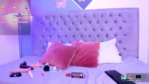 Ebony Lisbeth Horny online show from February 20, 12:25 pm