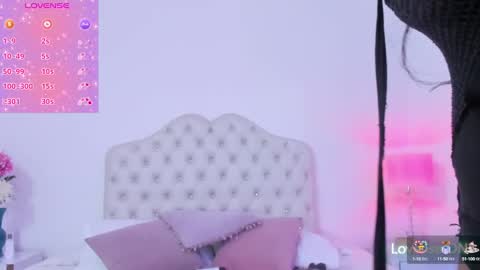 Ebony Lisbeth Horny online show from March 3, 8:21 pm