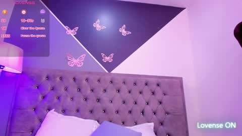 Ebony Lisbeth Horny online show from March 11, 3:23 pm