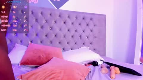 Ebony Lisbeth Horny online show from February 22, 3:14 pm