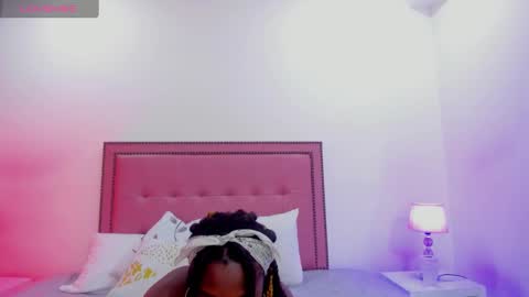 Ebony Lisbeth Horny online show from February 15, 12:33 pm
