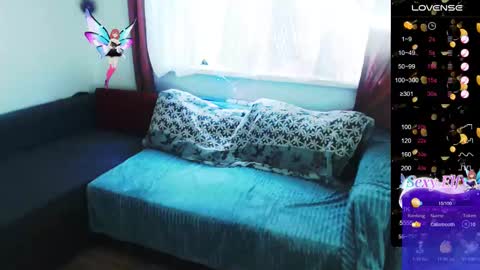 Snapshot of lisetmonro_ chatting on February 27, 11:06 am Hellomy name is Liset online show from February 27, 11:06 am
