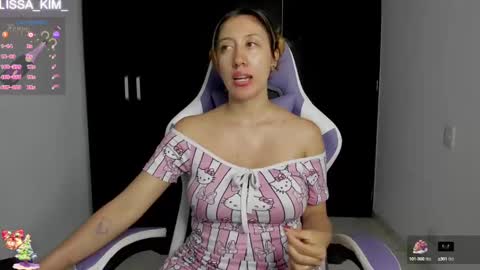Lissa Kim online show from January 11, 9:57 am