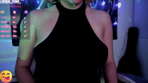 Lissa Kim online show from February 9, 5:29 am