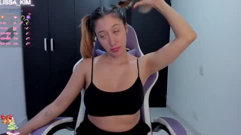 Lissa Kim online show from January 4, 6:41 am