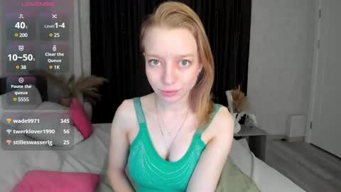 Lissa online show from February 2, 10:56 am