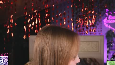 your Liza again. Next stream Dec. 1  at 2 or 3  GMT online show from February 14, 7:11 am