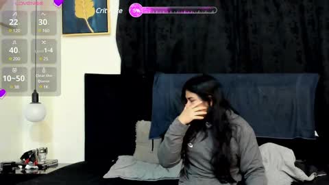 Natalia and alejandro online show from February 13, 10:02 am