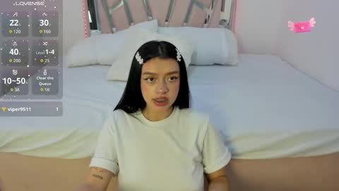 Lissa online show from October 9, 3:23 am