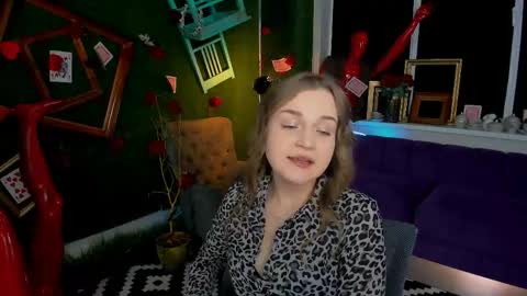 Lissa Telor online show from June 4, 2:34 pm